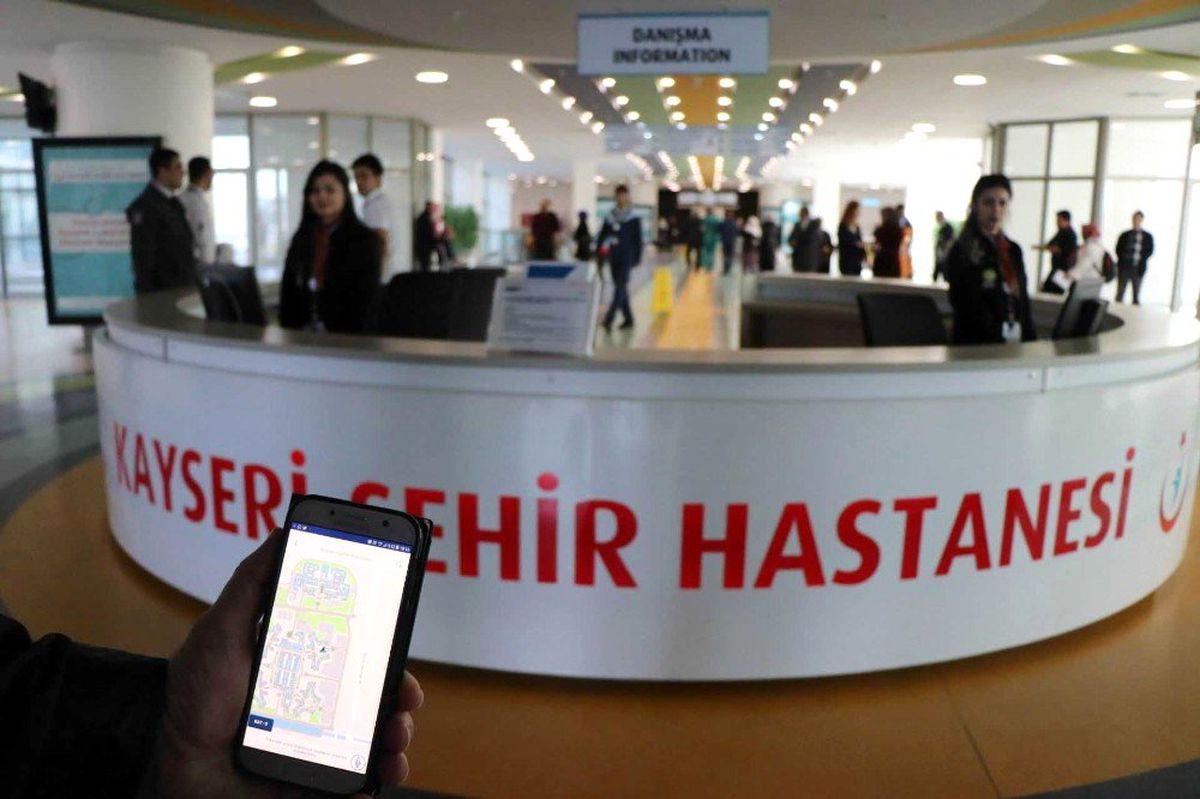 Mobil Refakatçi
