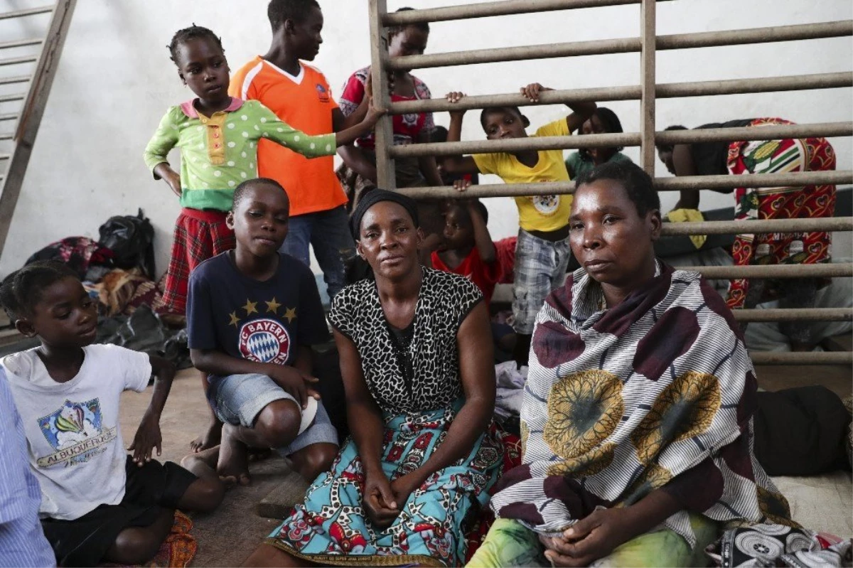 Mozambik\'te Kasırgadan Ölenlerin Sayısı 417\'ye Yükseldi