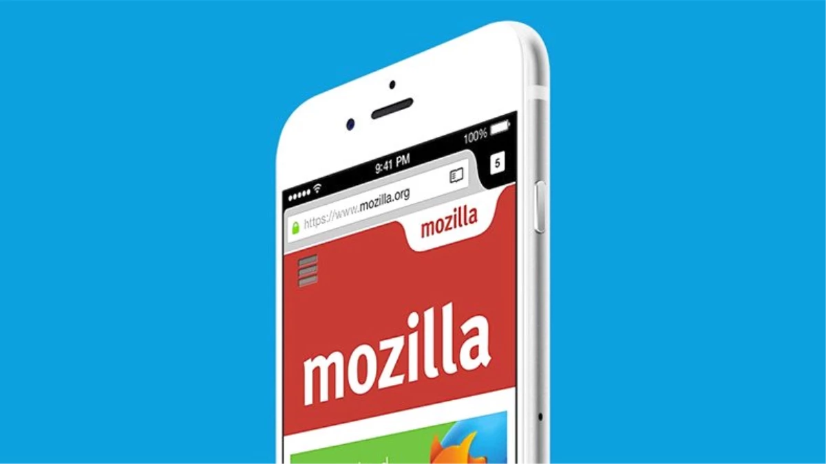 Mozilla Firefox\'a İpad\'ler İçin Bölünmüş Ekran Özelliği Geldi