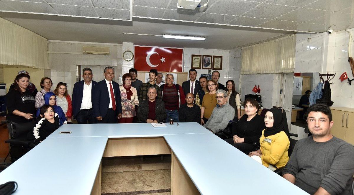 Muratpaşa\'ya Engelsiz Oyun Parkları Gelecek