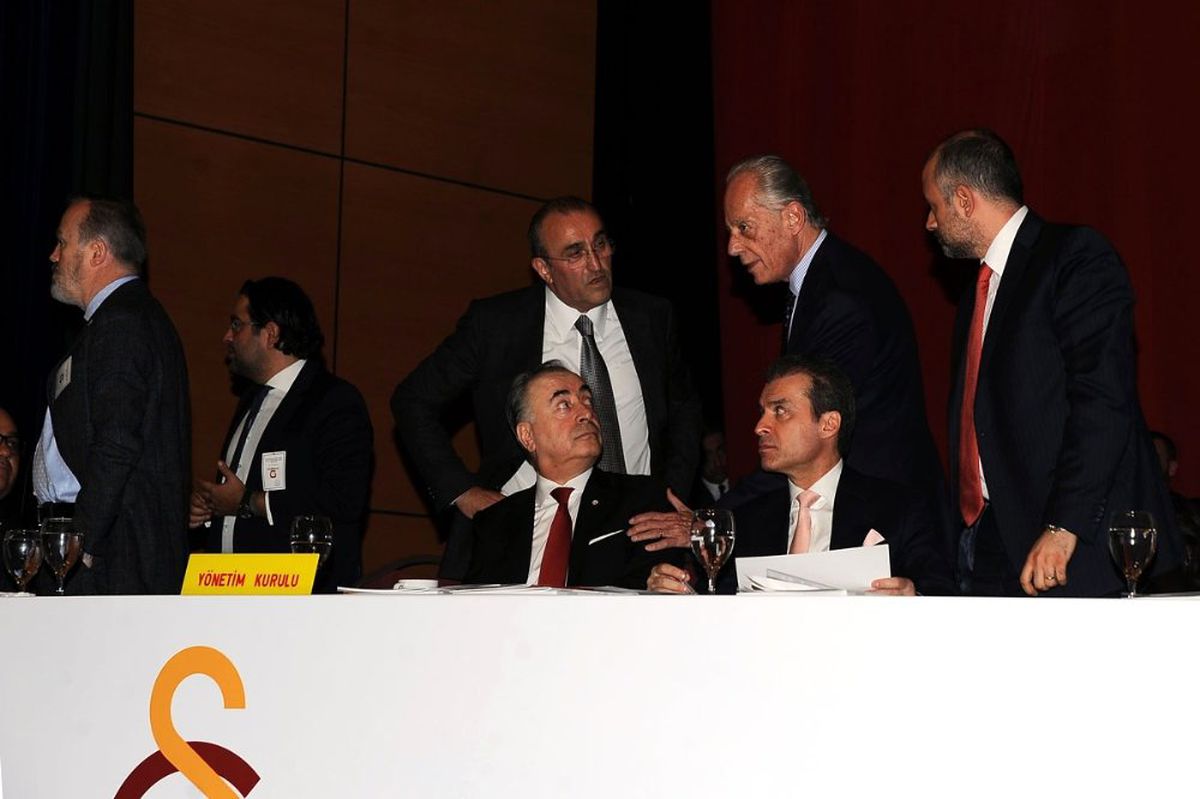 Mustafa Cengiz\'in İkinci Dönemi İdari Olarak İbra Edilmedi