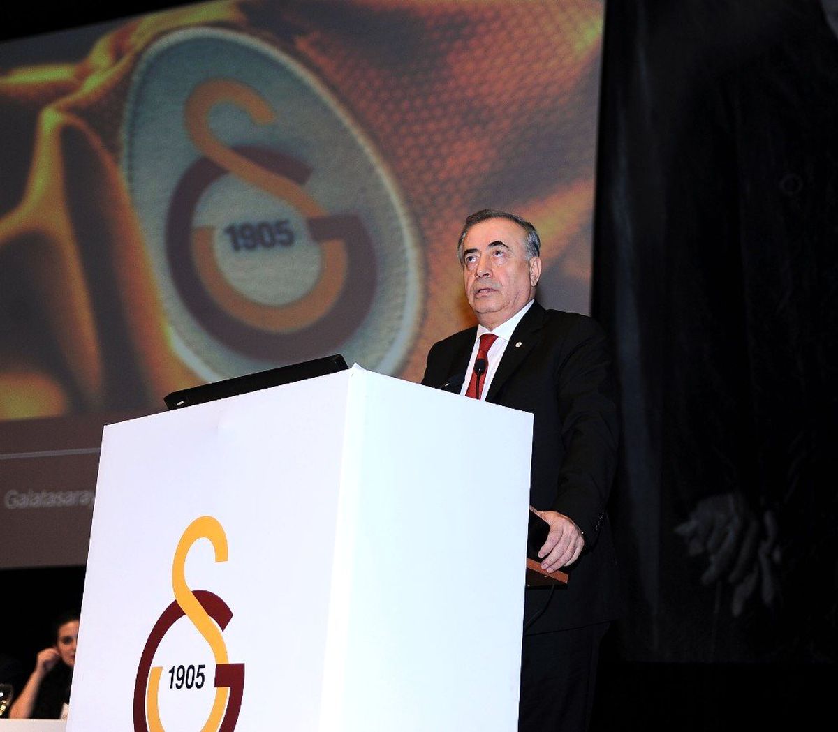 Mustafa Cengiz: "Kimse Benim Teknik Direktörüme Sokak Serserisi Diyemez"