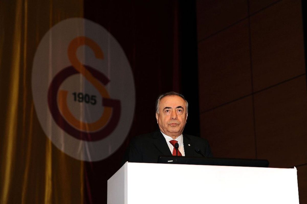 Mustafa Cengiz: "Kimse Benim Teknik Direktörüme Sokak Serserisi Diyemez"