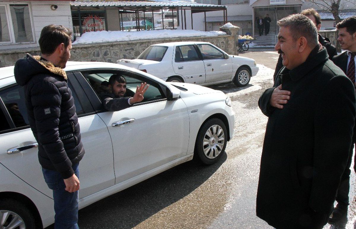 Palandöken Sunar\'ı Konuşuyor