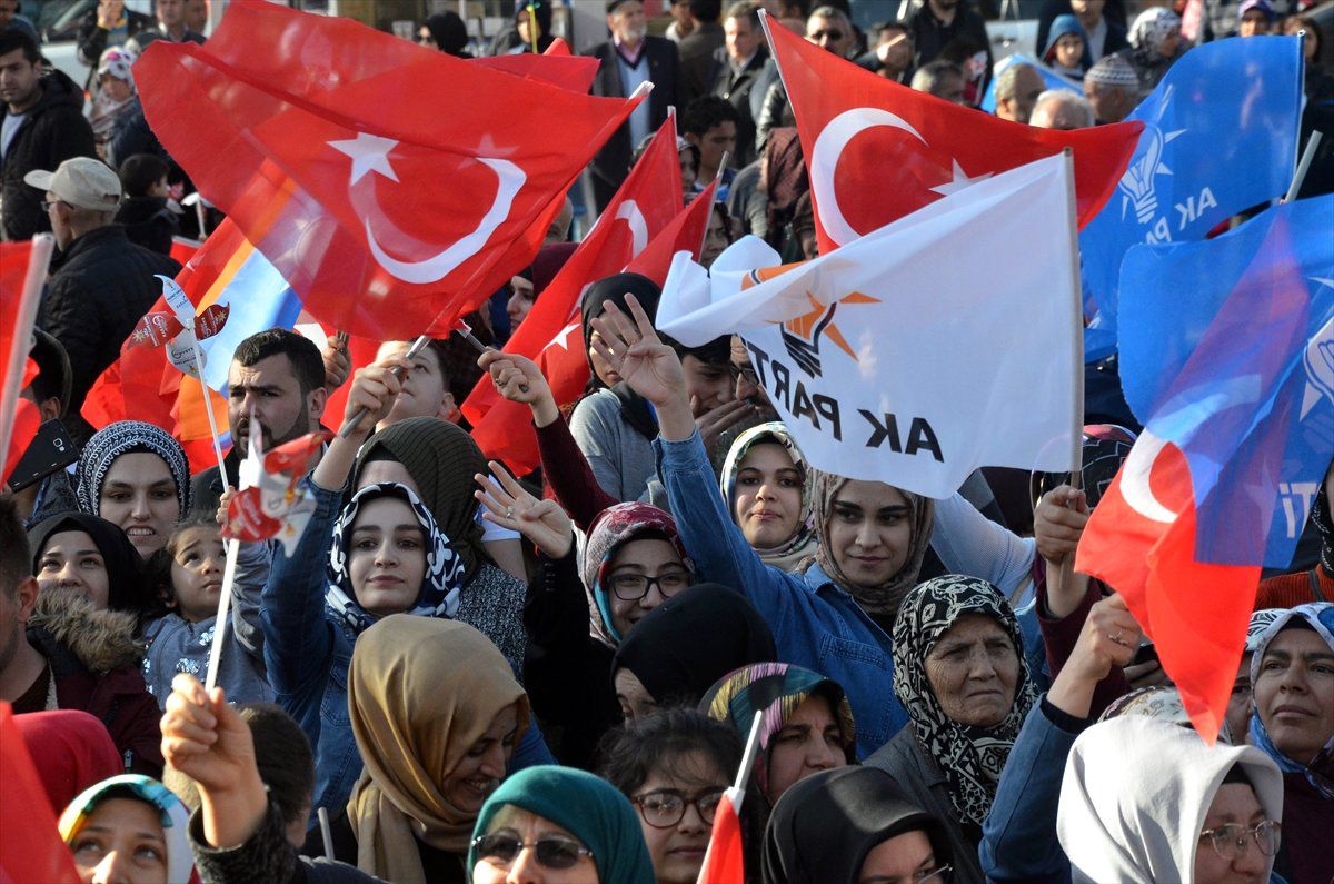 Recep Tayyip Erdoğan\'a Her Zamankinden Daha Çok Sahip Çıkacağız"