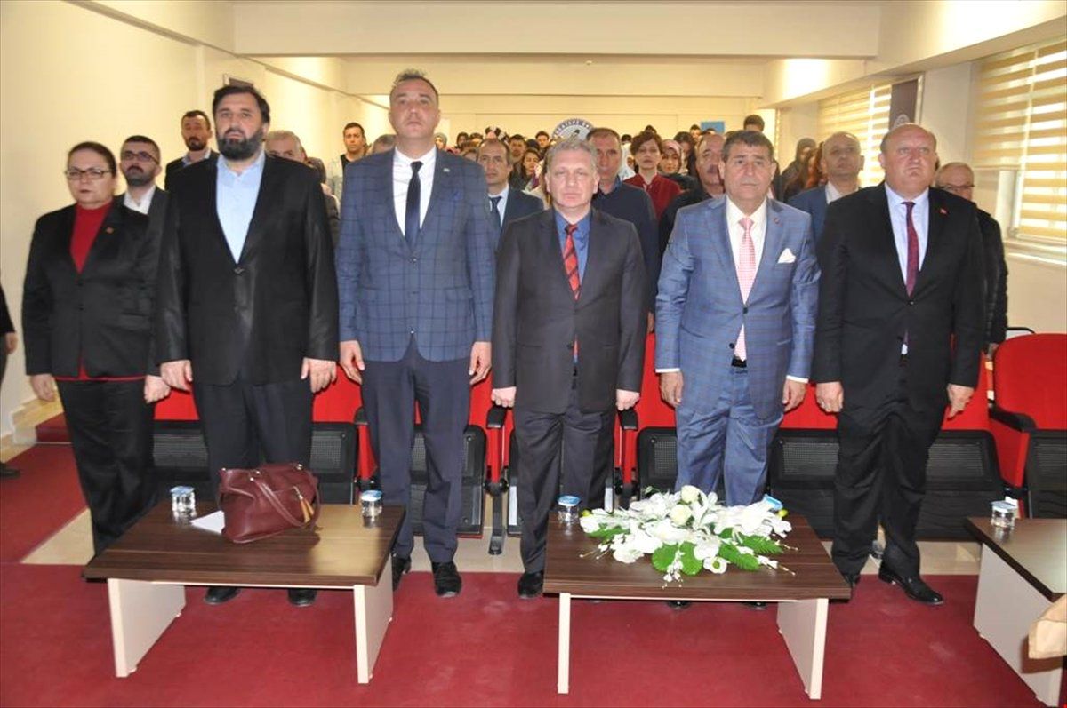 Sandıklı\'da "18 Mart Çanakkale" Paneli