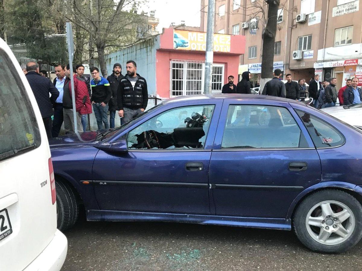 Şanlıurfa\'da Silahlı Kavga: 1 Yaralı
