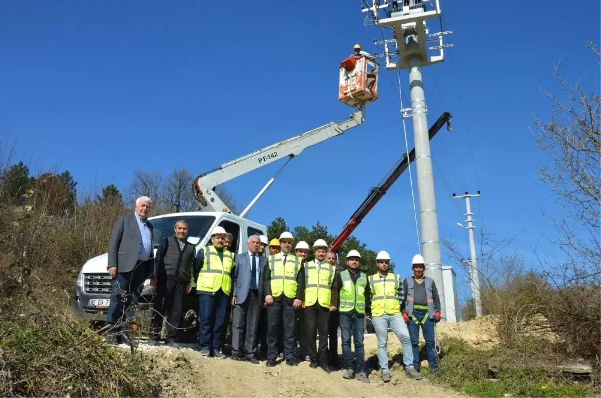 Sedaş\'ın Düzce Yatırımları Devam Ediyor