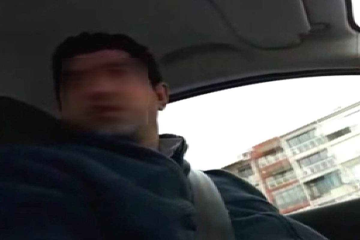 Senegalli Turiste Hakaret Eden Taksici Tutuklandı
