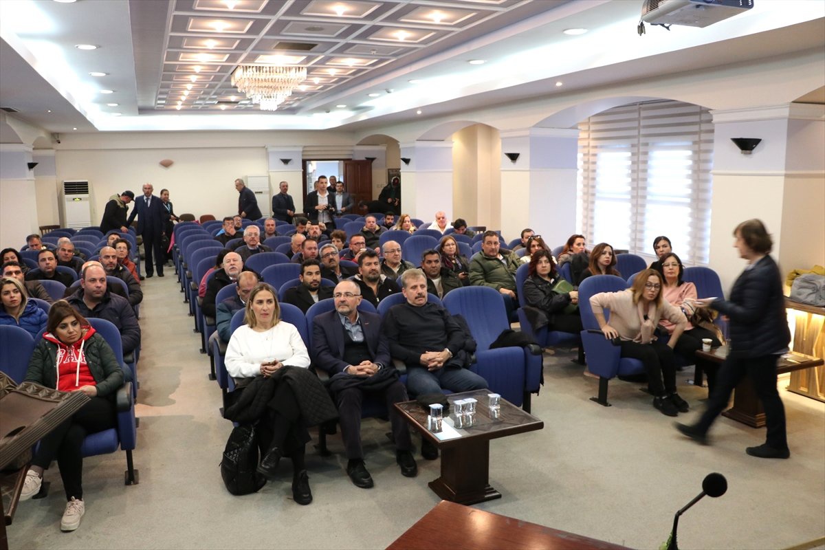 Seyahat Acentesi Yetkilileri Kastamonu\'yu Gezdi