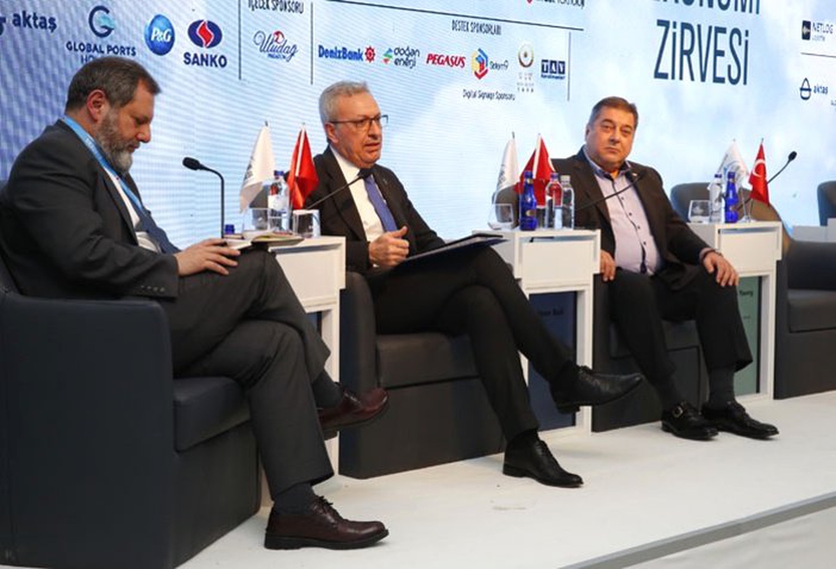 "Şirketler yok olacak parçaları üretiyor, değişim şart"