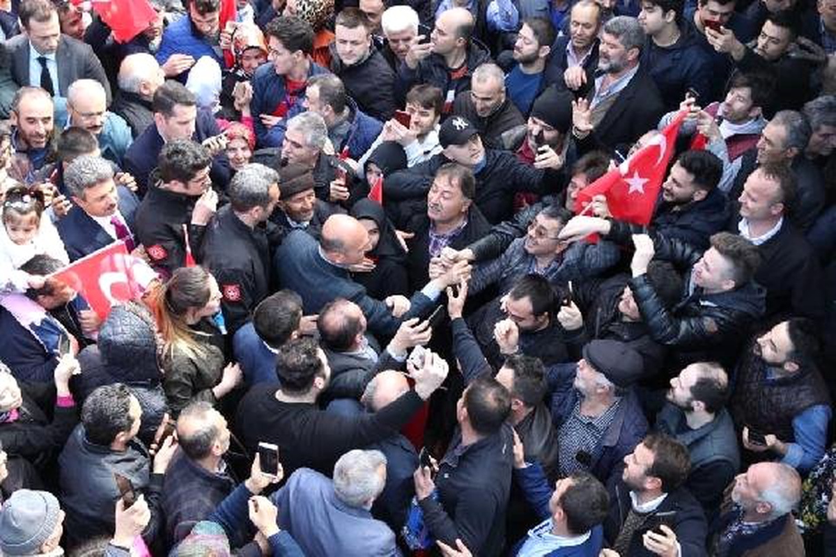 Soylu: İha\'ların Altına Öyle Bir Aparat Takıyoruz Ki Teröristler Kafalarını Çıkaramayacaklar