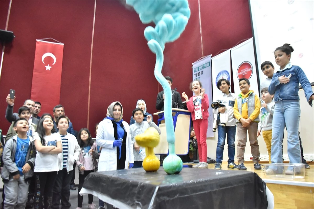 Stem Makers Fest/expo 2019" Adıyaman Etkinliği