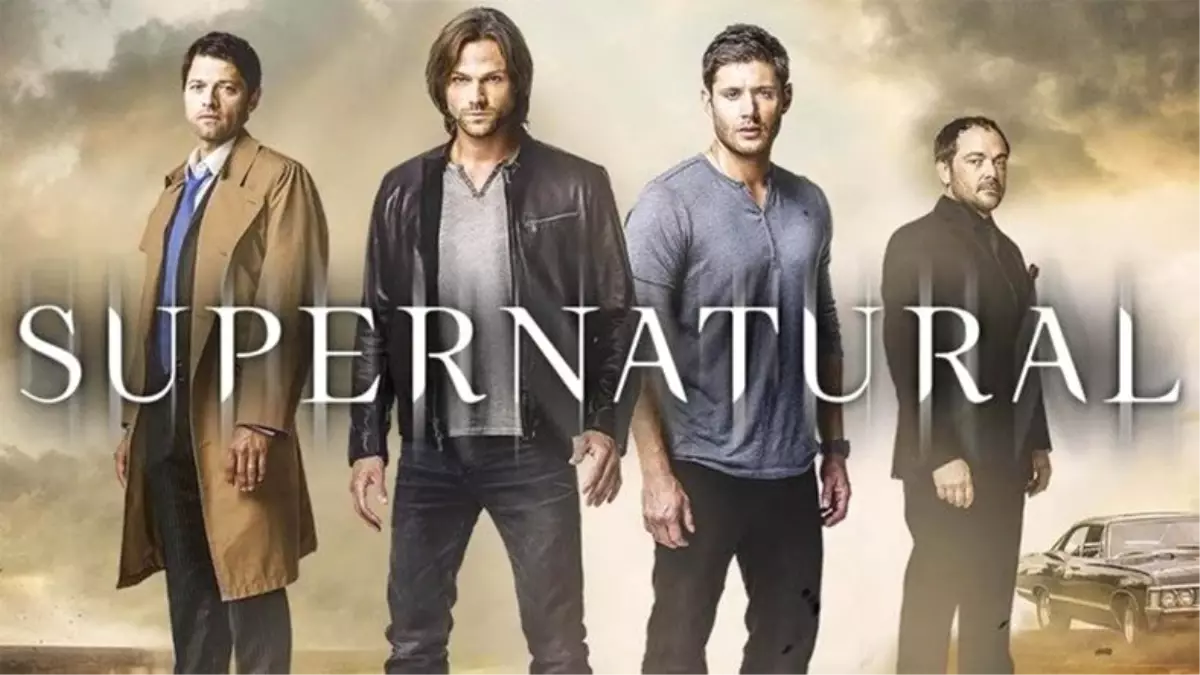 Süresiyle Arka Sokaklar\'la Yarışan Supernatural, 15. Sezonuyla Final Yapacak