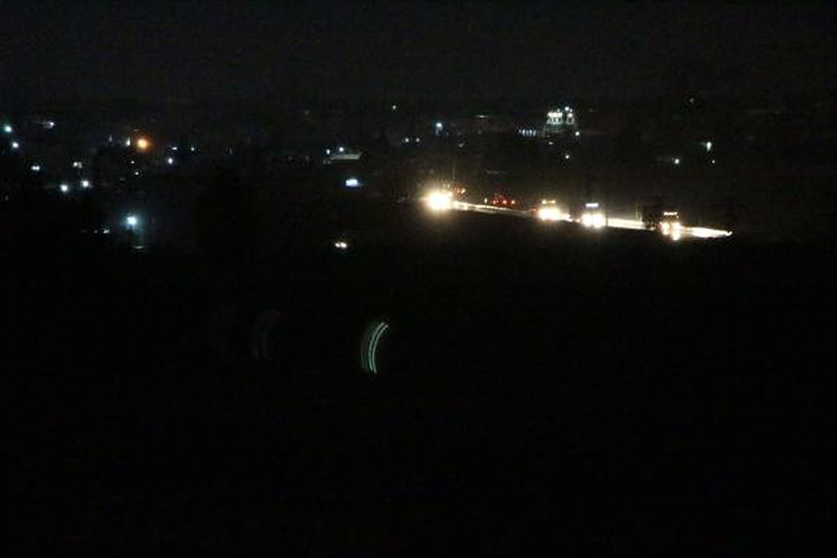 Suriye\'de Kutlama Yapan Teröristler Ateş Açtı, Nusaybin\'de Araca Mermi İsabet Etti