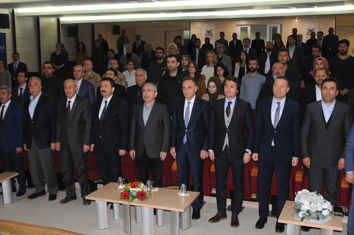 Tarihi Mardin\'in Yayalaştırılması Cumhuriyet Meydanı Projesi"