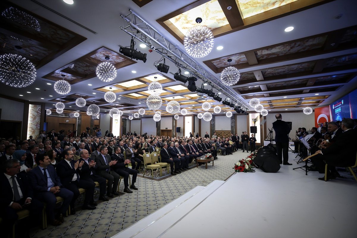 Tarım ve Orman Bakanı Bekir Pakdemirli: "Vatandaşlarımıza Daha Etkin Hizmet Verebilmek,...