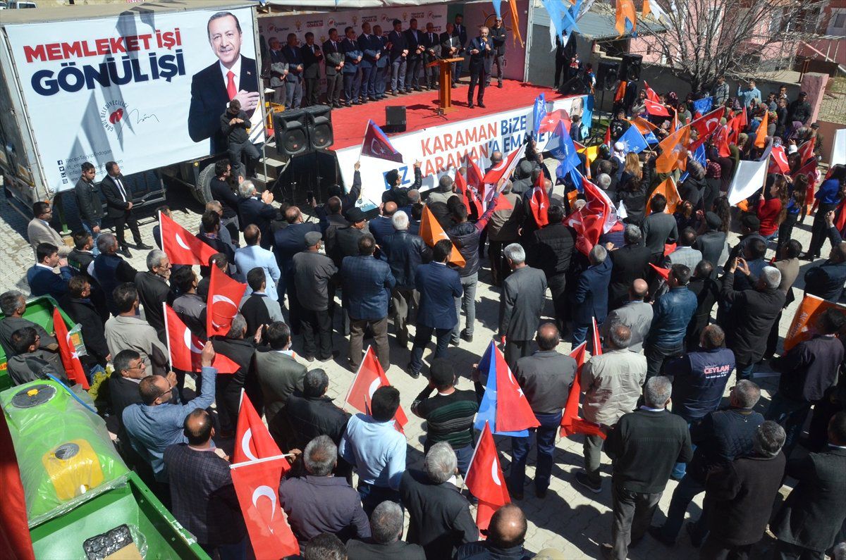 Tayyip Erdoğan\'ı Daha da Güçlendirmemiz Gerekiyor"