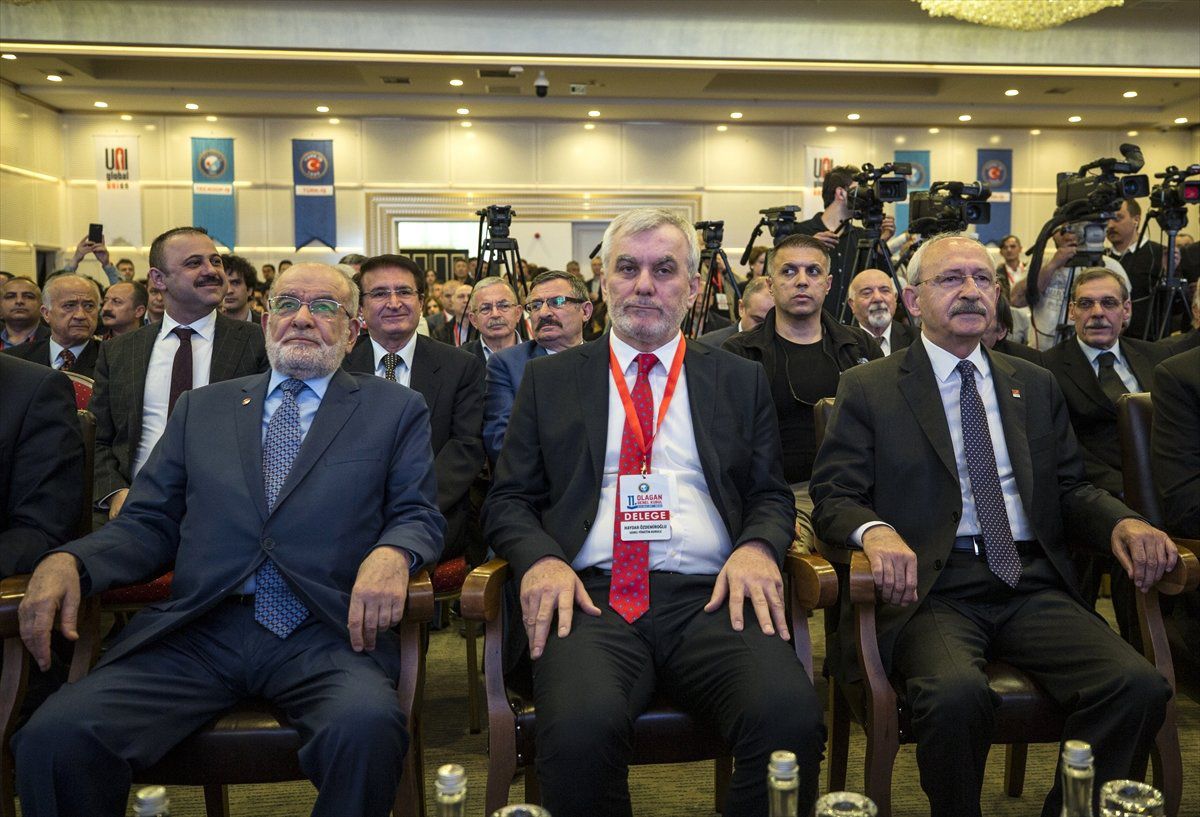 Tez Koop İş 11. Olağan Genel Kurulu