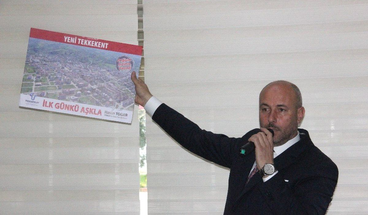 Togar Hedef Büyüttü