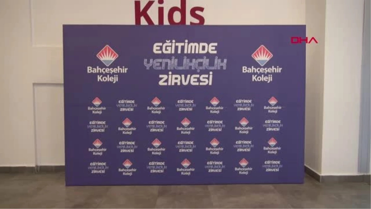 Trabzon Bahçeşehir Koleji \'Eğitimde Yenilikçilik Zirvesi\' Düzenledi