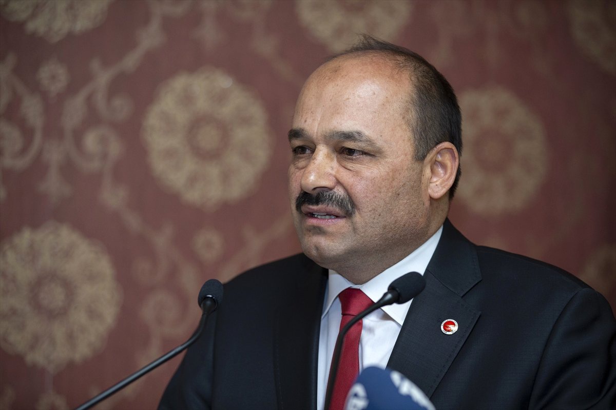 Türk Ocaklarının 107. Kuruluş Yıl Dönümü