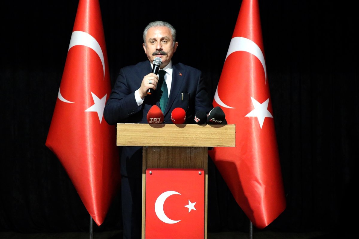 Türkiye Dışarıdan Hizaya Sokulacak Bir Ülke Değil"