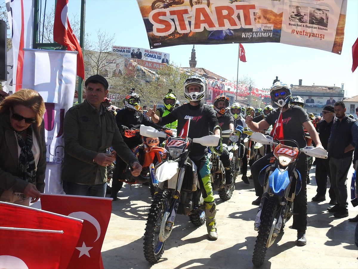 Türkiye Enduro ve Atv Şampiyonası