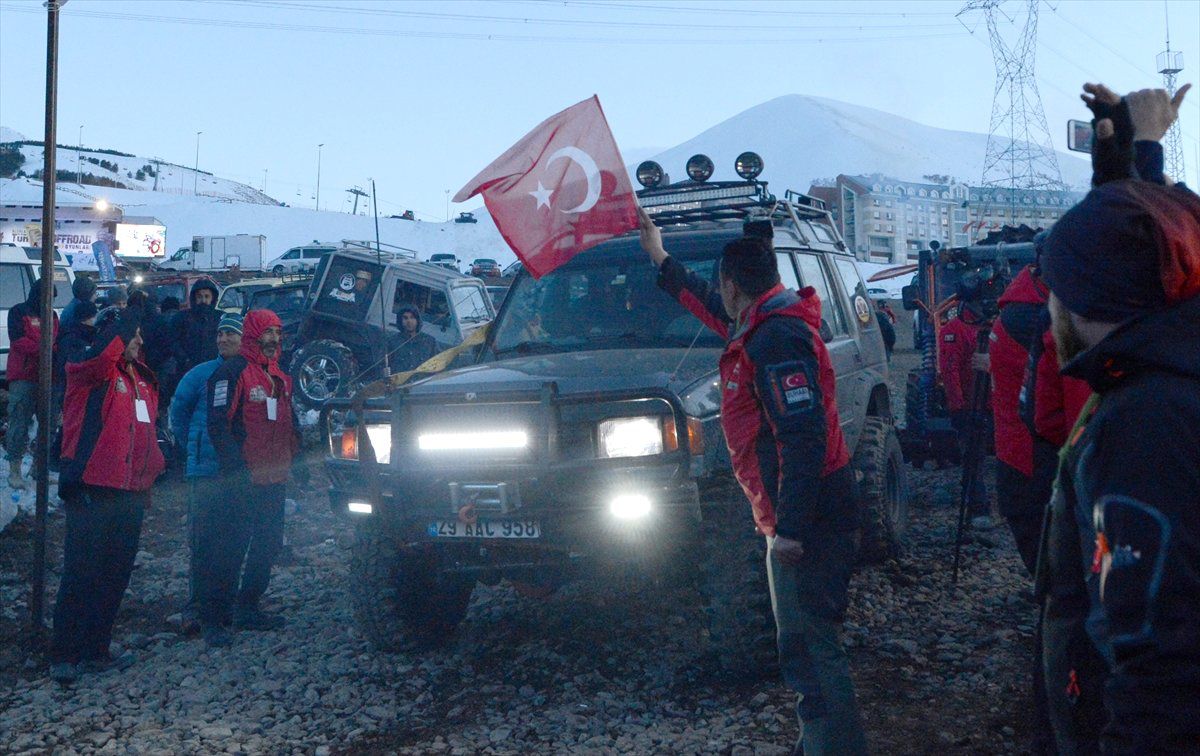 Uluslararası Türkiye Off-Road Yarışları