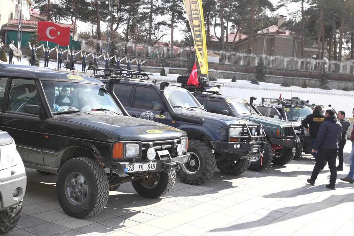 Uluslararası Türkiye Off-Road Yarışları