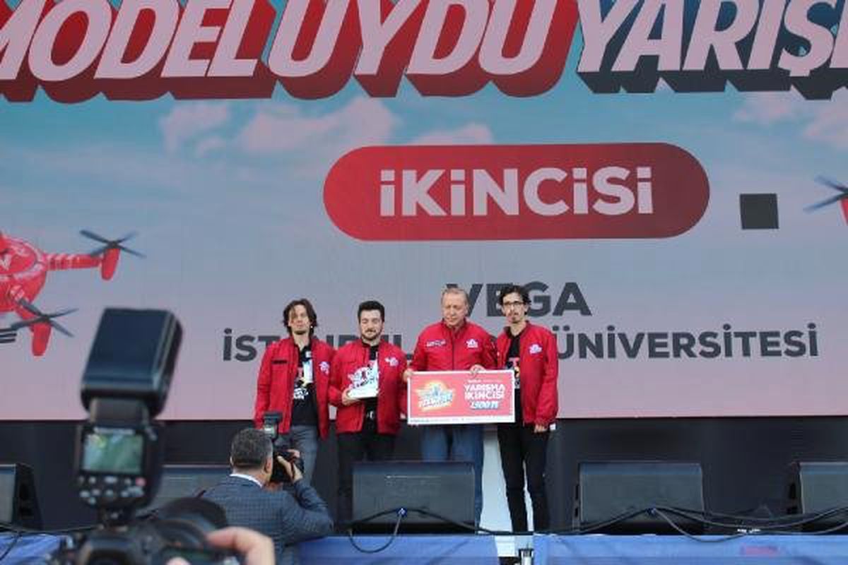 Üniversiteliler Şimdi de Nasa\'da Yarışacak