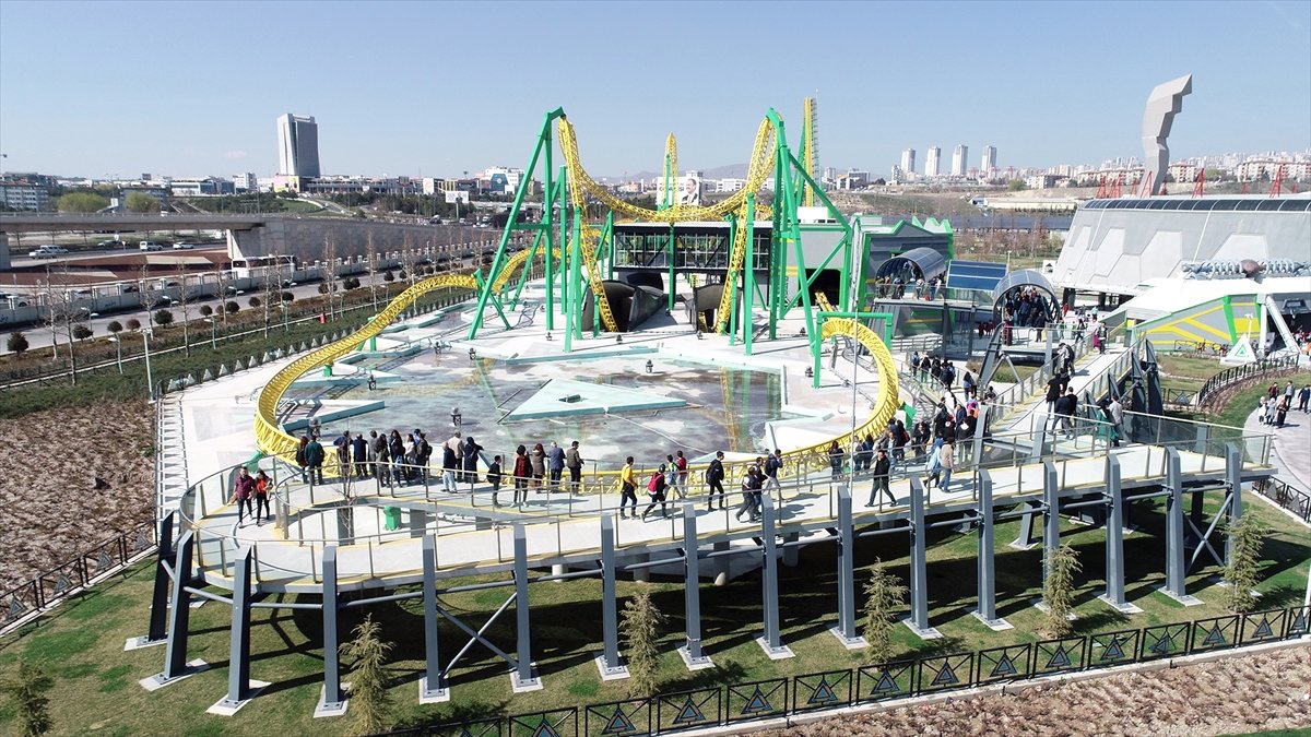 Wonderland Eurasia\'ya 3 Günde 350 Bin Ziyaretçi