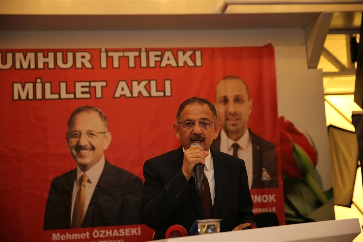 Yapacağımız Belediyecilik Tüm Türkiye\'ye Örnek Olacak"