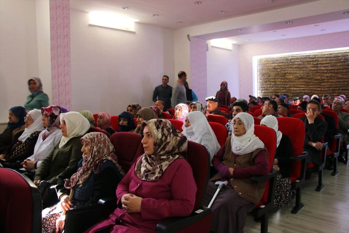 Yaşlılar Haftası