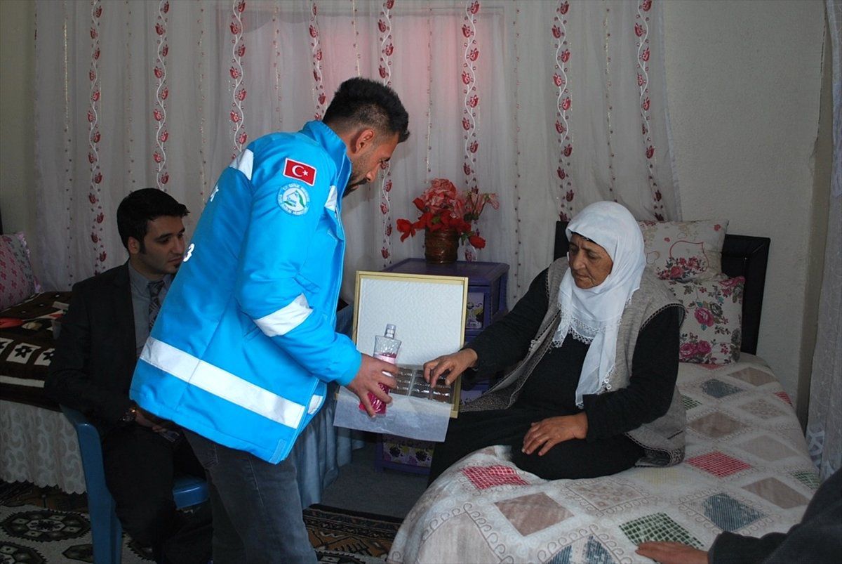 Yaşlılar Haftası