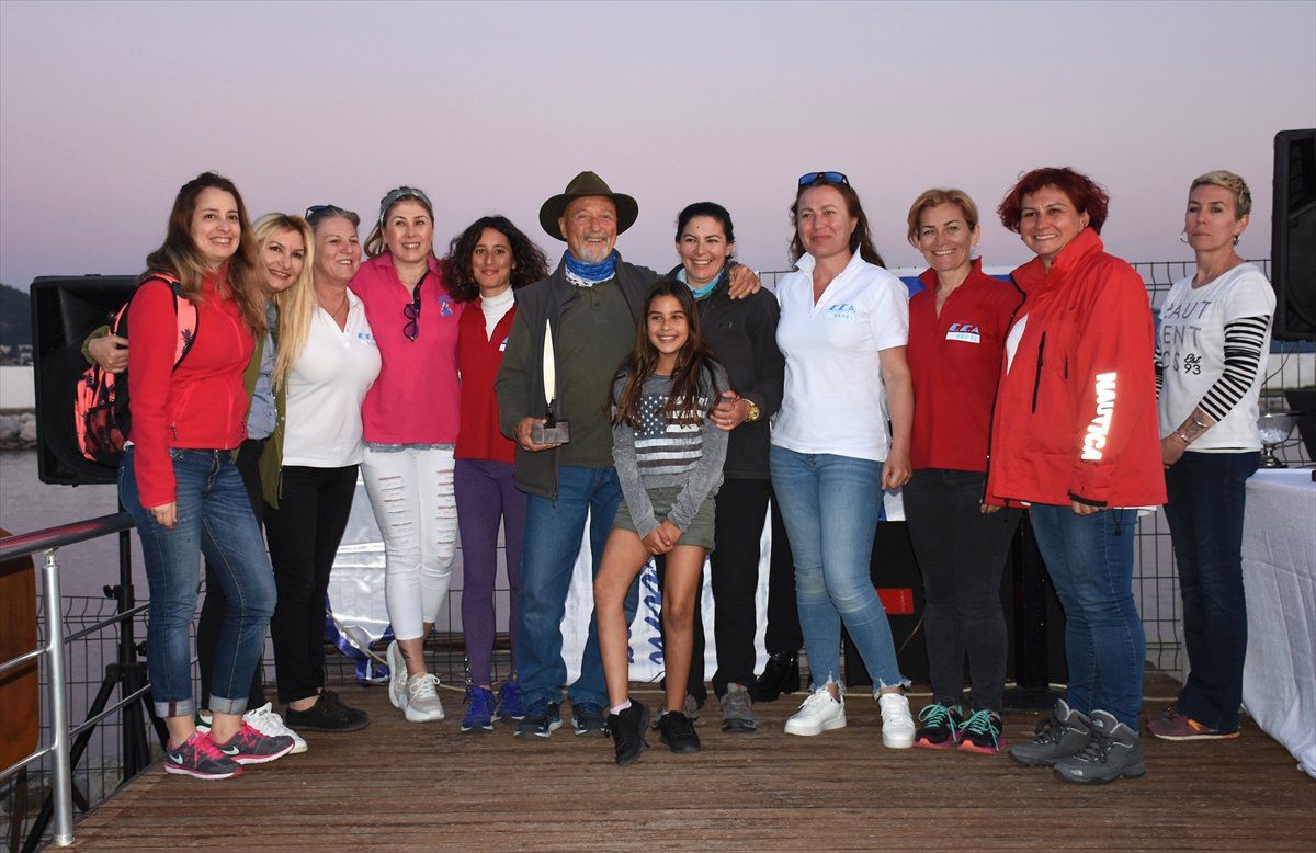 Yelken: Bayk Kış Trofesi