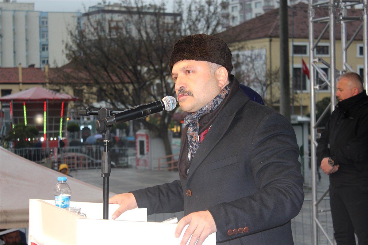 Yerel Seçimlere Doğru