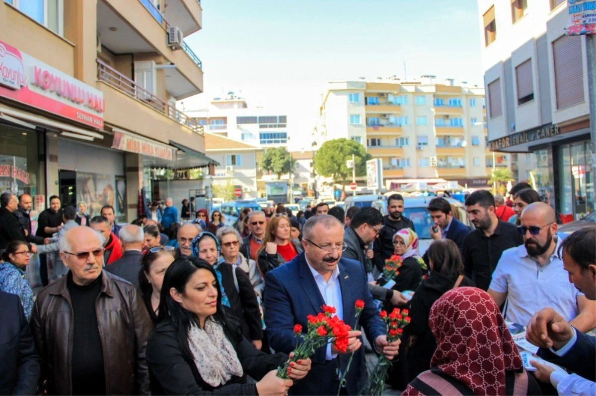 Yılmaz\'dan Girişimci Kadınlara Müjde