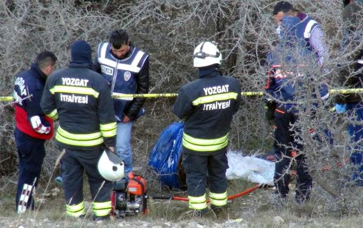 Yozgat\'ta Preslenen Varildeki Cesede 2 Tutuklama