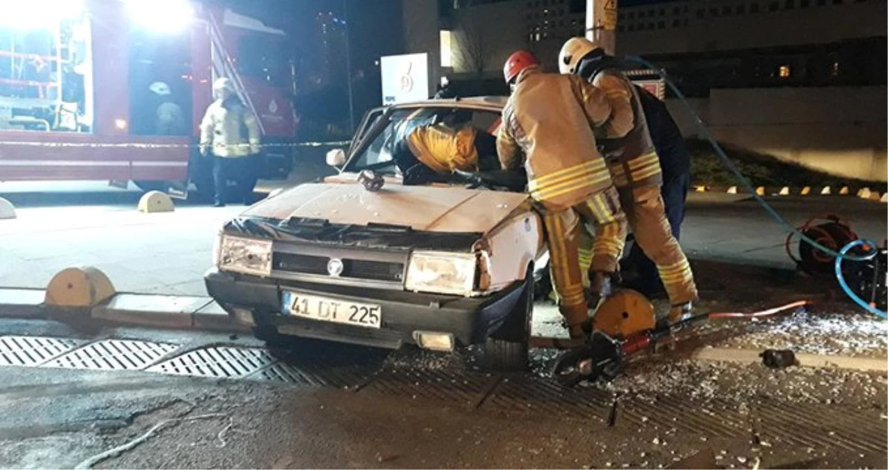 14 Yaşındaki Çocuğun Kullandığı Araç Kaza Yaptı: Biri Ağır, 2 Yaralı