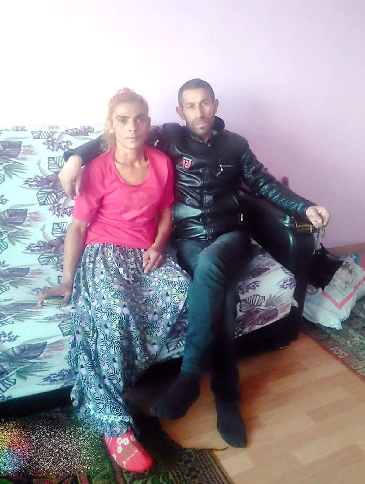 2 Haftadır Kayıp Eşine "Yuvana Dön" Diyerek Seslendi