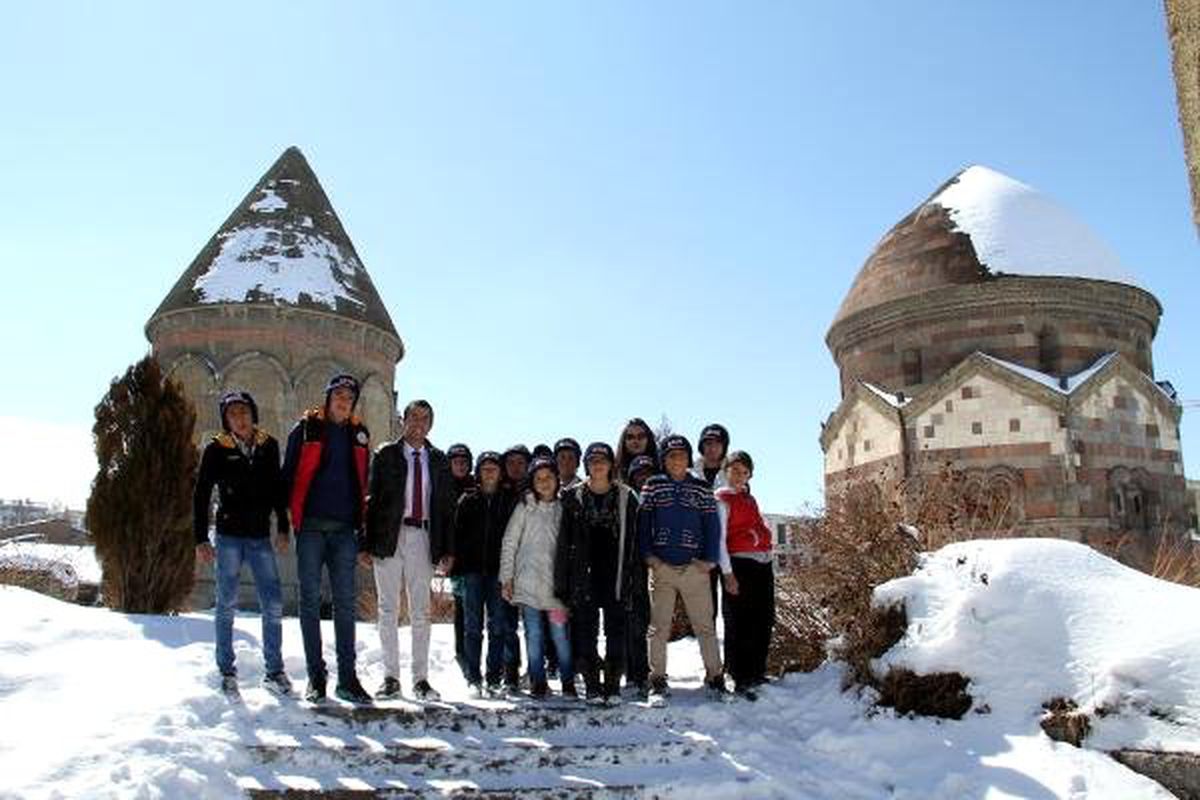 Afad, Öğrencilerin Hayallerini Gerçekleştirdi