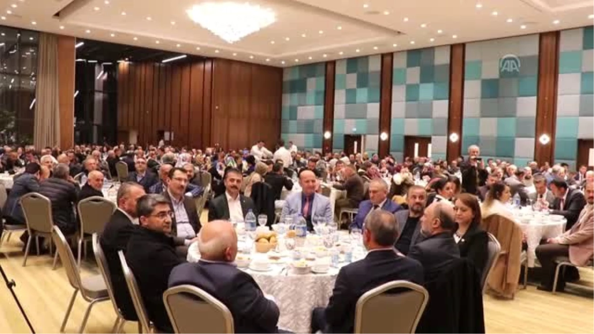 AK Parti Genel Başkan Yardımcısı Yavuz, "Vefanı Göster Sandığa Sahip Çık" Etkinliğine Katıldı