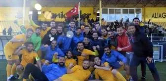 Aliağaspor Fk Adım Adım Şampiyonluğa