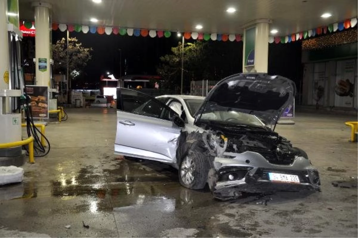 Ankara\'da Kaza: 4 Yaralı