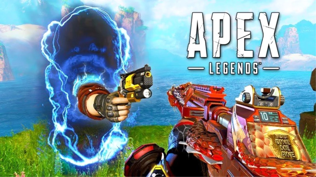 Apex Legends\'a Sezon Bitmeden Bir Karakter Daha Eklenecek