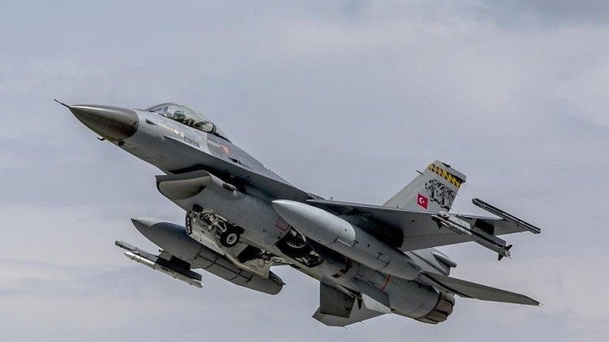 Aselsan, F-16\'ların Modernizasyonu İçin Çalışmalara Başladı