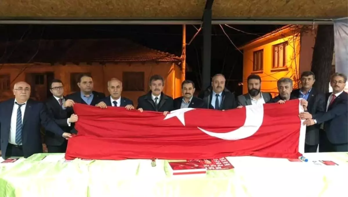 Aydın\'a Miting Gibi Karşılama