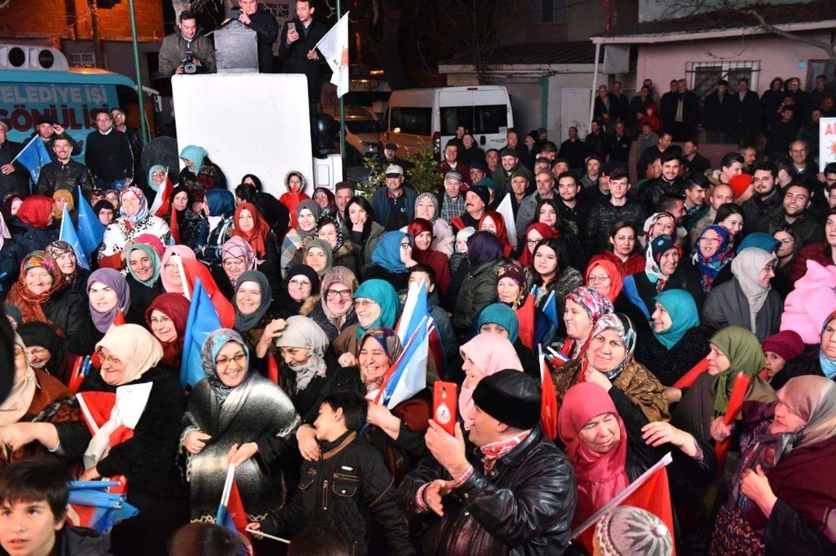 Ayşebacı\'da Avcı Coşkusu