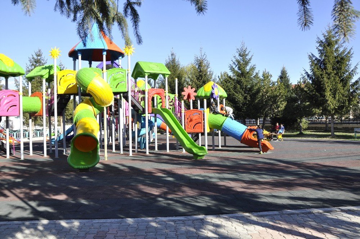 Baharın Gelişi Vatandaşları Sevindirdi